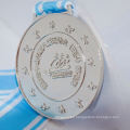 Factory supply custom medal marathon 3d zinc alloy medal of honor